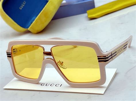 fake gucci sunglasses frames|authentic gucci sunglasses excellent condition.